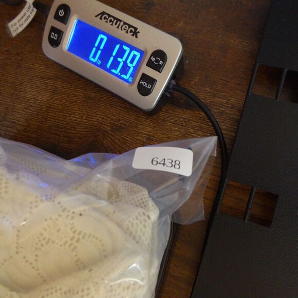 Torrid Dress Womens Size 14 Ivory Short Sleeve Lace Midi Cream Fit & Flare - Picture 14 of 14